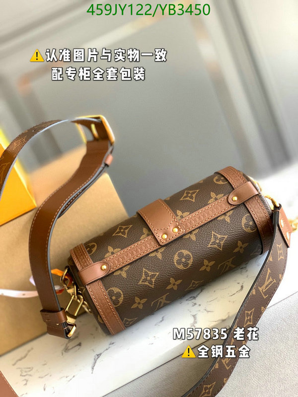 Duty-free version LV-Gucci mirror quality,Code: YB3450,$: 459USD