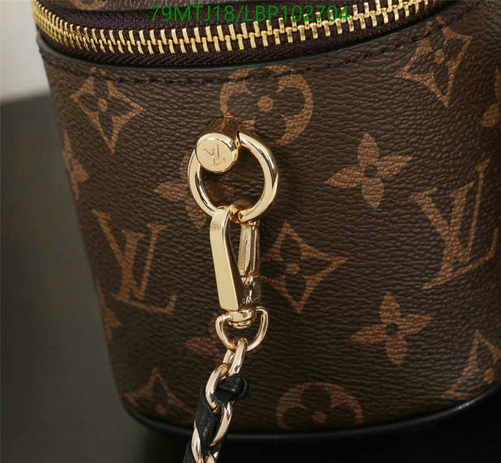 LV Bags-(4A)-Vanity Bag-,Code: LBP102704,$: 79USD