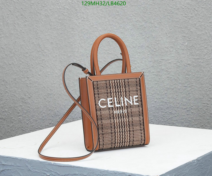 Celine Bag-(Mirror)-Cabas Series,Code: LB4620,$: 129USD