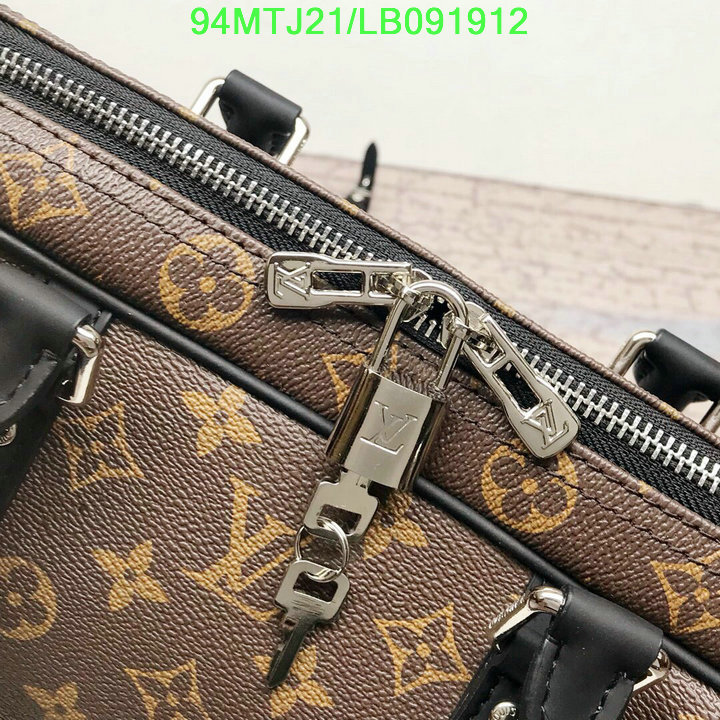 LV Bags-(4A)-Explorer-Anton-Dandy-,code: LB091912,