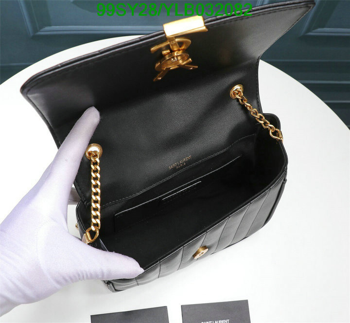 YSL Bag-(4A)-Diagonal-,Code: YLB032082,$: 99USD