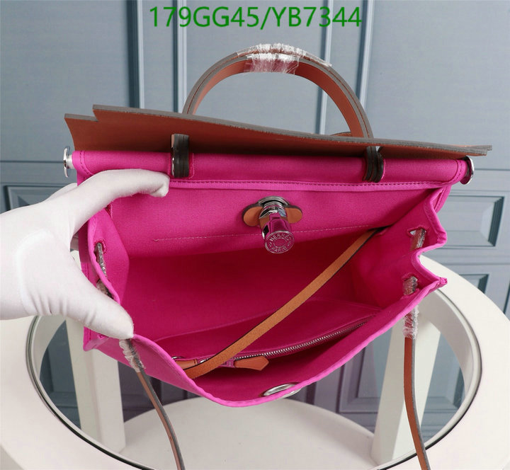 Hermes Bag-(Mirror)-Kelly-,Code: YB7344,$: 179USD