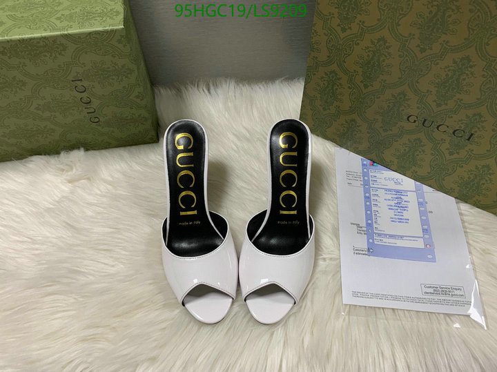 Women Shoes-Gucci, Code: LS9209,$: 95USD