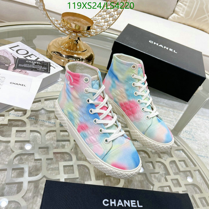 Women Shoes-Chanel,Code: LS4220,$: 119USD