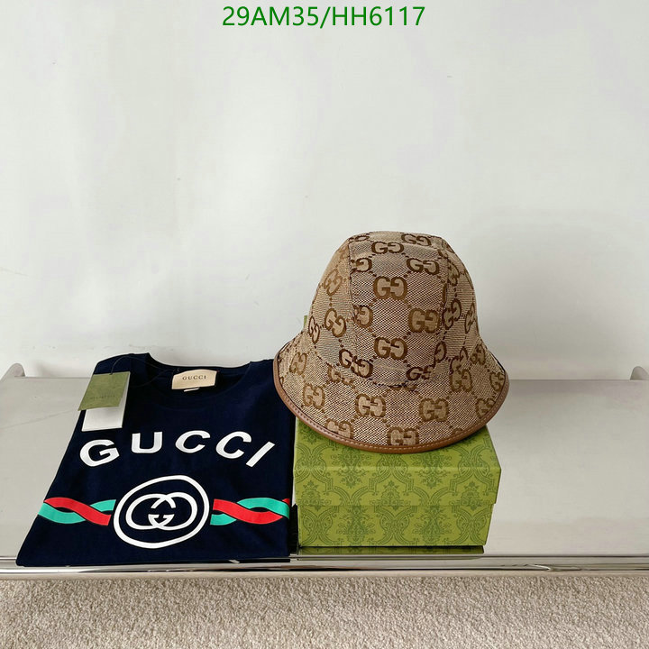 Cap -(Hat)-Gucci, Code: HH6117,$: 29USD
