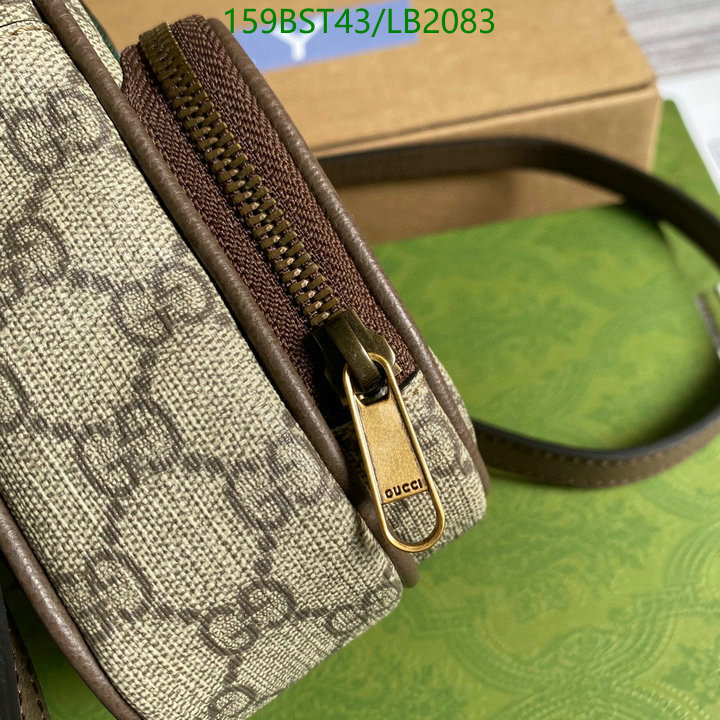 Gucci Bag-(Mirror)-Ophidia,Code: LB2083,$: 159USD