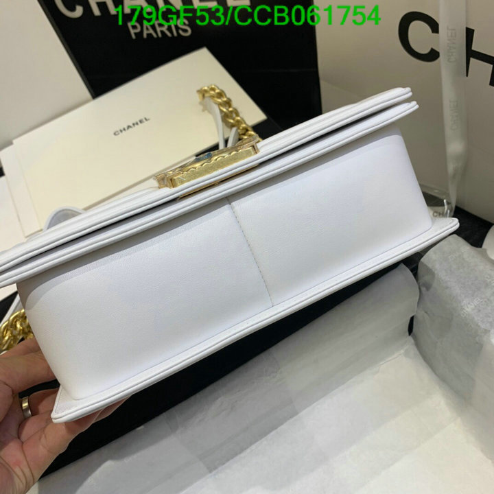 Chanel Bags -(Mirror)-Diagonal-,Code: CCB061754,$: 179USD