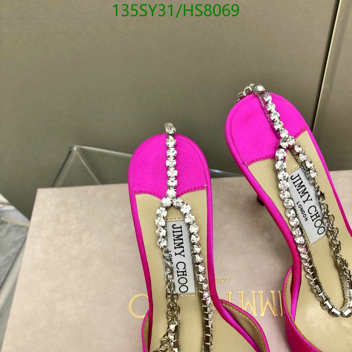 Women Shoes-Jimmy Choo, Code: HS8069,$: 135USD