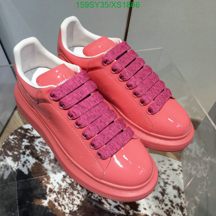 Women Shoes-Alexander Mcqueen, Code: XS1866,