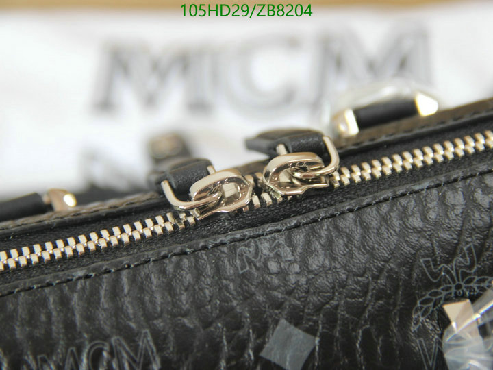 MCM Bag-(Mirror)-Diagonal-,Code: ZB8204,$: 105USD