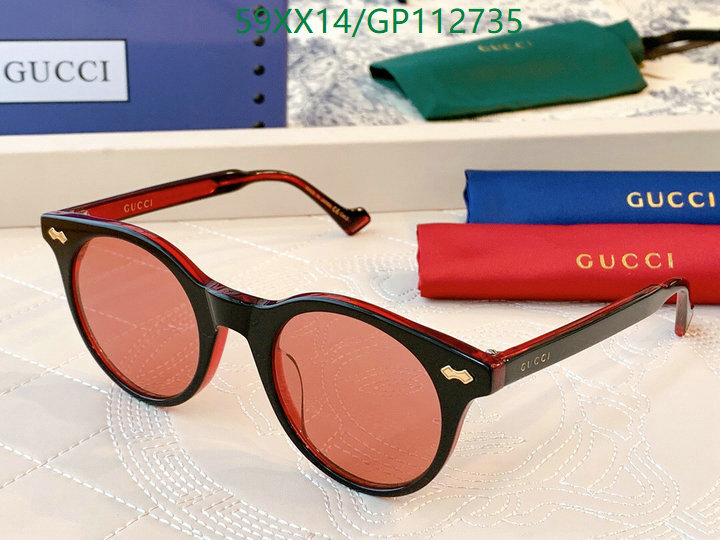 Glasses-Gucci, Code: GP112735,$: 59USD