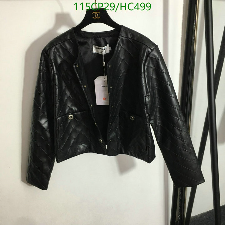 Clothing-Chanel,Code: HC499,$: 115USD