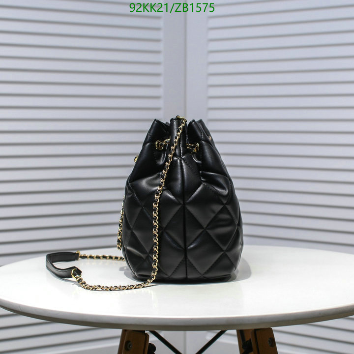 Chanel Bags ( 4A )-Diagonal-,Code: ZB1575,$: 92USD