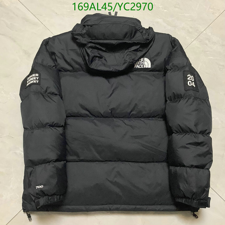 Down jacket Women-The North Face, Code: YC2970,