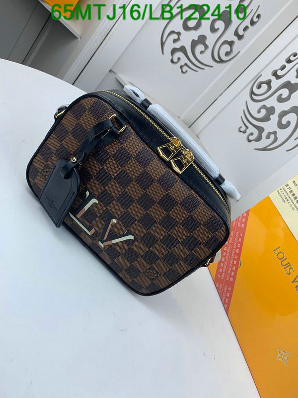 LV Bags-(4A)-Pochette MTis Bag-Twist-,Code: LB122410,$: 65USD