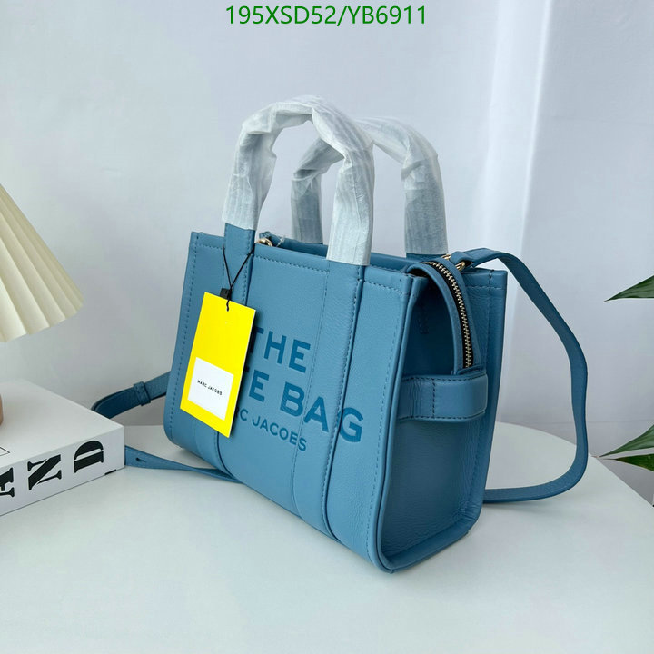 Marc Jacobs Bags -(Mirror)-Handbag-,Code: YB6911,