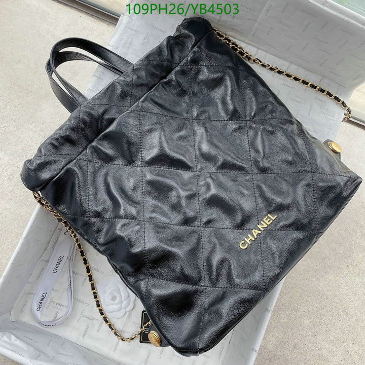 Chanel Bags ( 4A )-Handbag-,Code: YB4503,$: 109USD