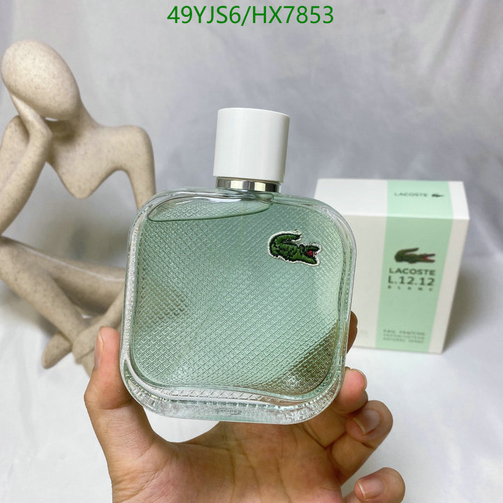 Perfume-LACOSTE, Code: HX7853,$: 49USD