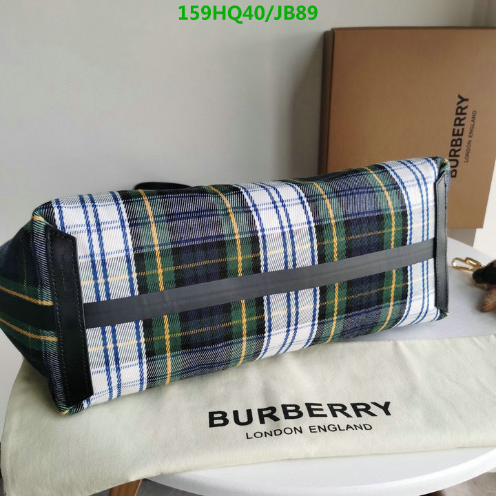 Burberry Bag-(Mirror)-Handbag-,Code: JB89,$: 159USD