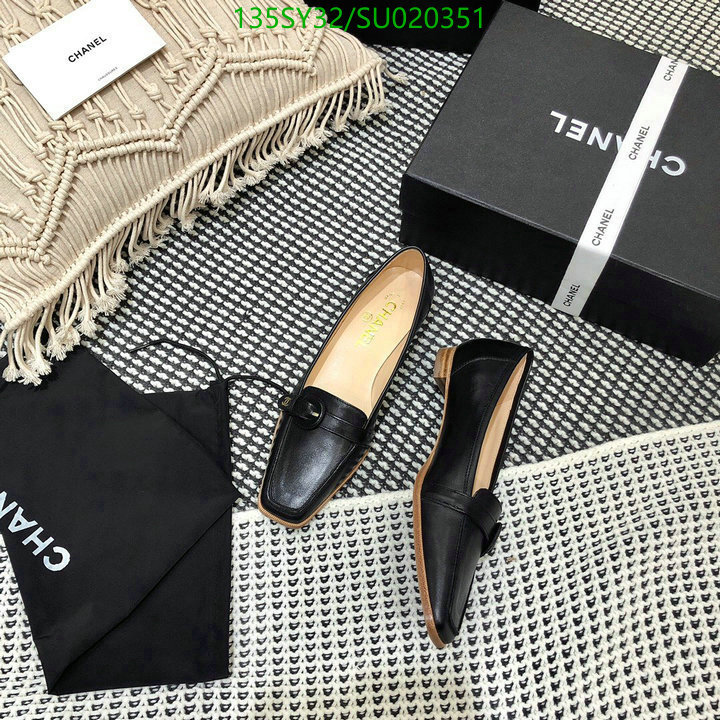 Women Shoes-Chanel,Code: SU020351,$: 135USD