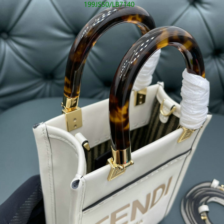 Fendi Bag-(Mirror)-Sunshine,Code: LB7140,$: 199USD