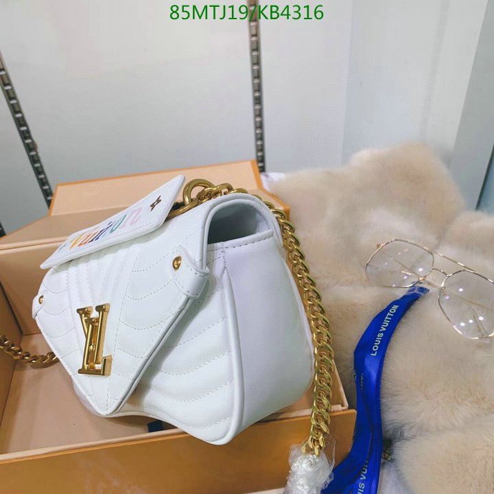 LV Bags-(4A)-Pochette MTis Bag-Twist-,Code: KB4316,$: 85USD