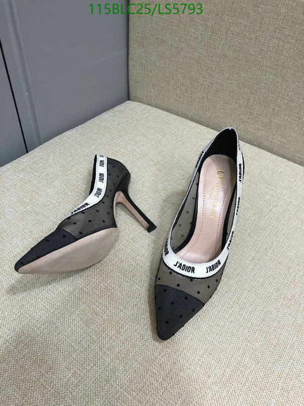 Women Shoes-Dior,Code: LS5793,$: 115USD