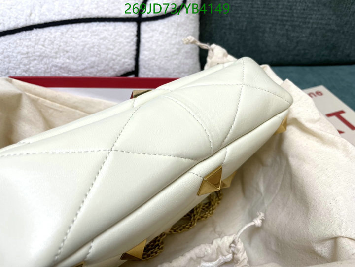 Valentino Bag-(Mirror)-Roman Stud,Code: YB4149,$: 269USD