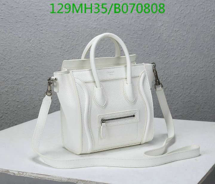 Celine Bag-(4A)-Handbag-,Code: B070808,$: 129USD