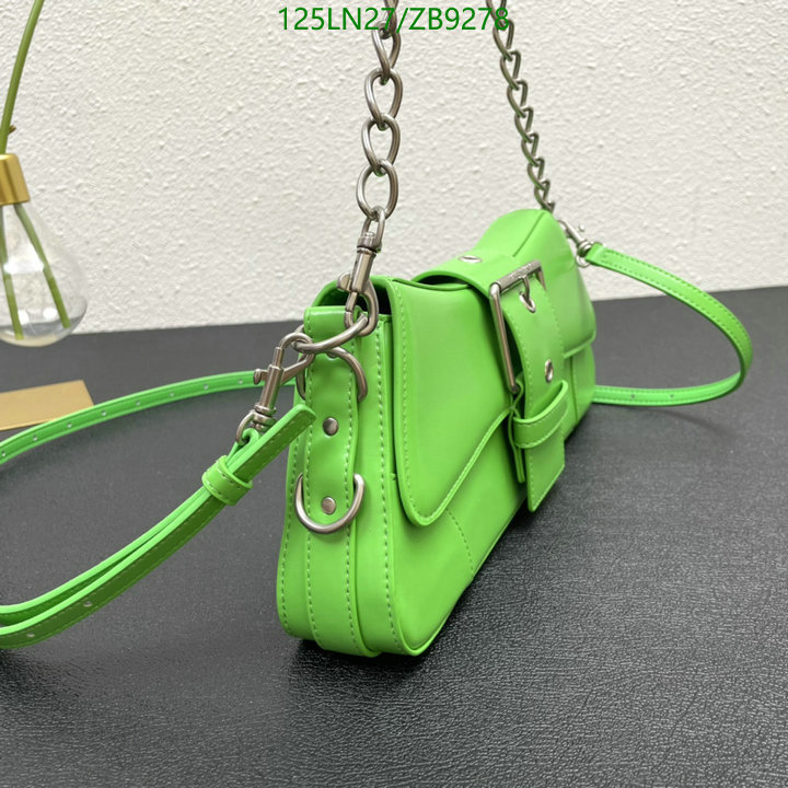 Balenciaga Bag-(4A)-Other Styles-,Code: ZB9278,$: 125USD