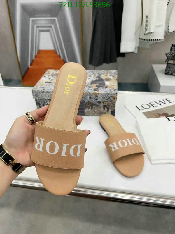 Women Shoes-Dior,Code: LS3696,$: 72USD