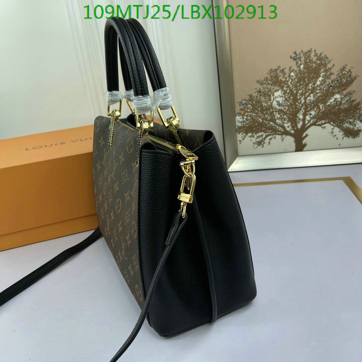 LV Bags-(4A)-Handbag Collection-,Code: LBX102913,$: 109USD