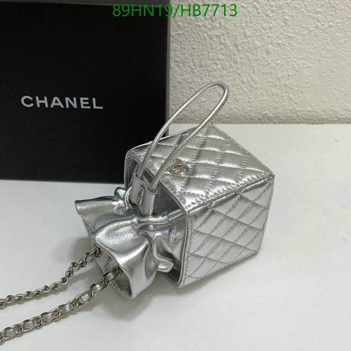 Chanel Bags ( 4A )-Diagonal-,Code: HB7713,$: 89USD