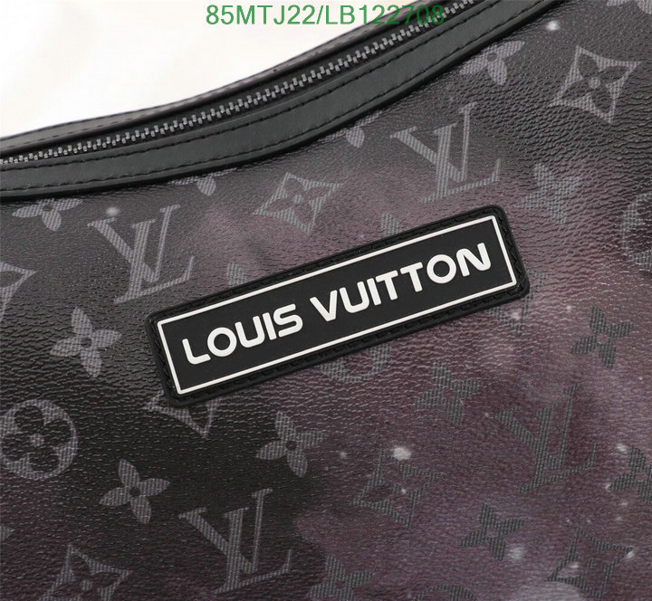 LV Bags-(4A)-Pochette MTis Bag-Twist-,Code: LB122708,$:85USD