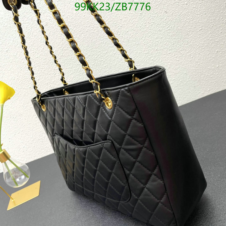 Chanel Bags ( 4A )-Handbag-,Code: ZB7776,$: 99USD