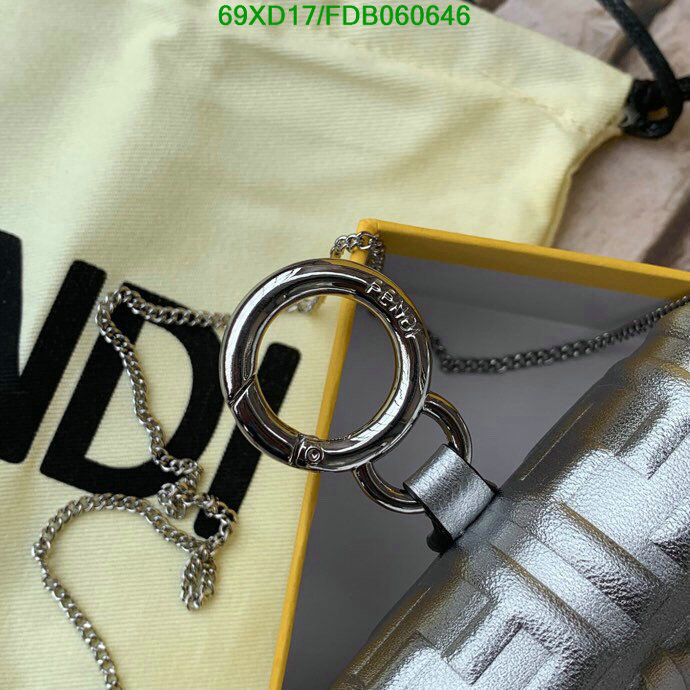 Fendi Bag-(4A)-Baguette-,Code:B060646,$: 69USD