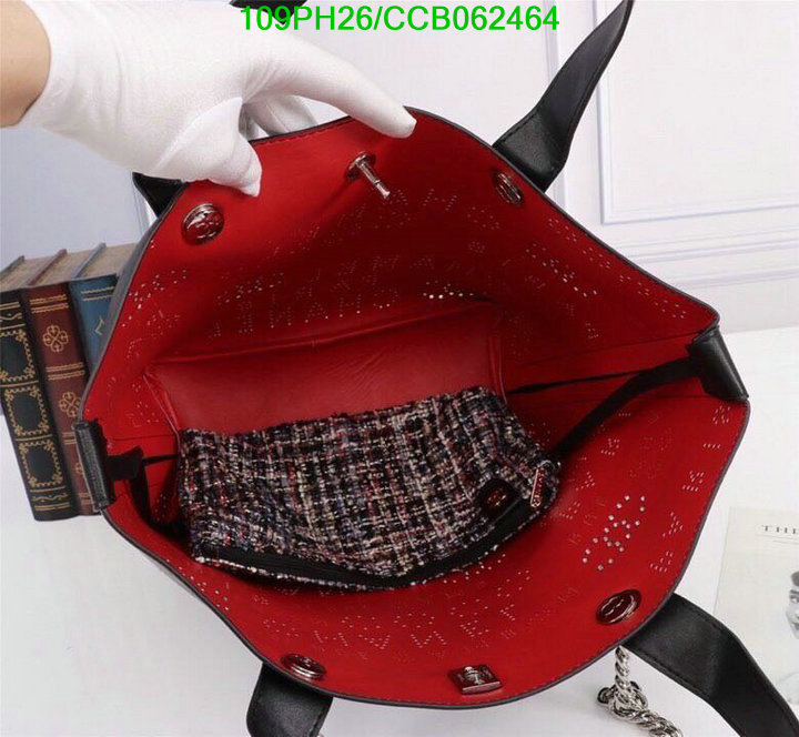 Chanel Bags ( 4A )-Handbag-,Code: CCB062464,$: 109USD