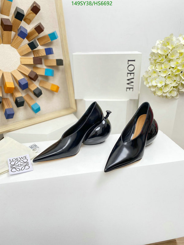 Women Shoes-Loewe, Code: HS6692,$: 149USD