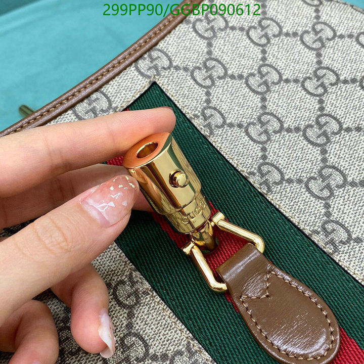 Gucci Bag-(Mirror)-Jackie Series-,Code: GGBP090612,$: 299USD