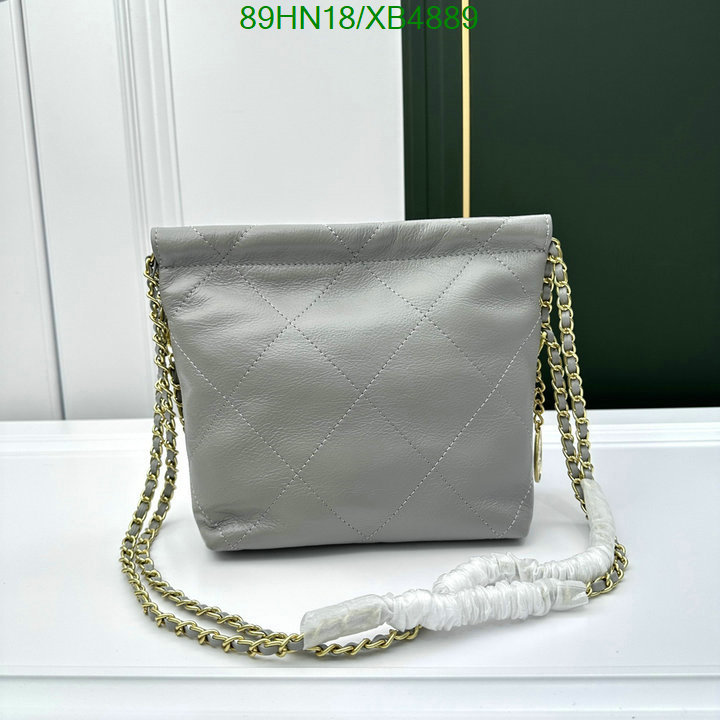 Chanel Bags ( 4A )-Diagonal-,Code: XB4889,$: 89USD