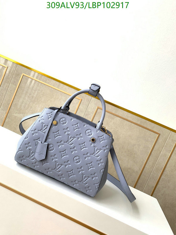 LV Bags-(Mirror)-Handbag-,Code: LBP102917,$: 309USD