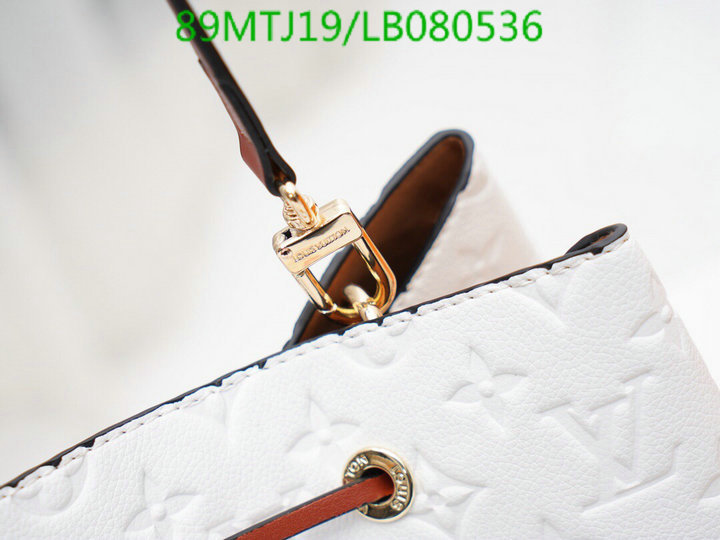 LV Bags-(4A)-Nono-No Purse-Nano No-,Code: LB080536,$: 89USD