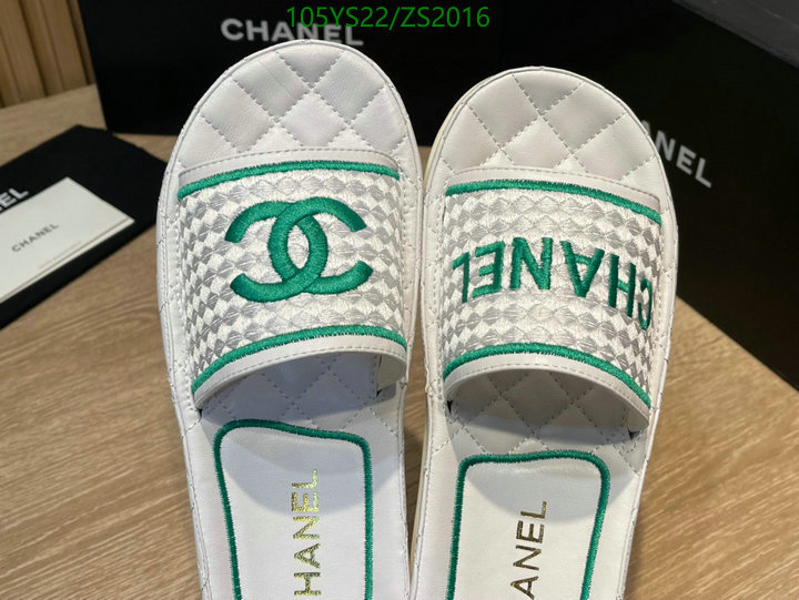 Women Shoes-Chanel,Code: ZS2016,$: 105USD