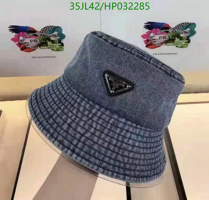 Cap -(Hat)-Prada, ID: HP032285,$: 35USD