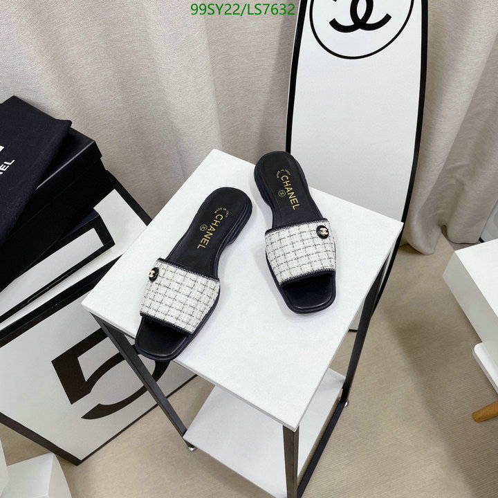 Women Shoes-Chanel Code: LS7632 $: 99USD