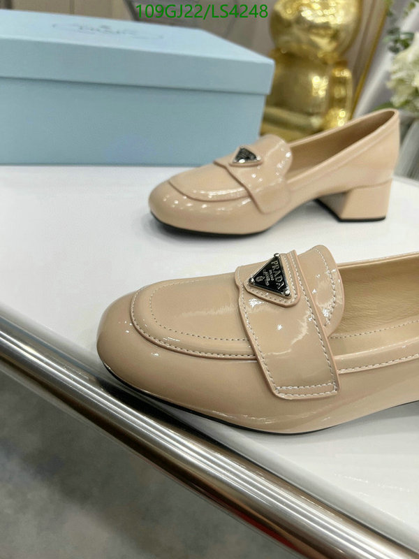 Women Shoes-Prada, Code: LS4248,$: 109USD