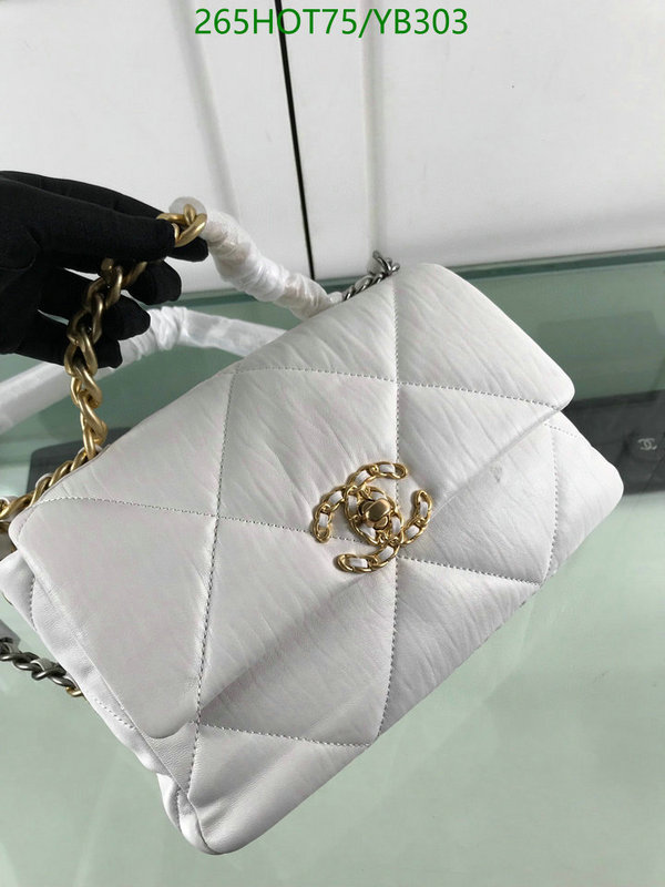 Chanel Bags -(Mirror)-Diagonal-,Code: YB303,$: 265USD