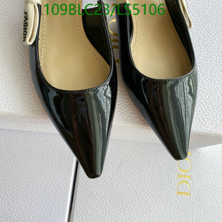 Women Shoes-Dior,Code: LS5106,$: 109USD