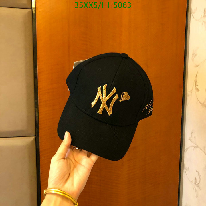 Cap -(Hat)-New Yankee, Code: HH5063,$: 35USD