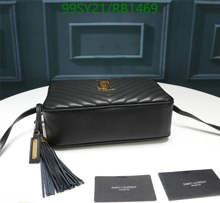 YSL Bag-(4A)-Handbag-,Code: RB1469,$: 99USD